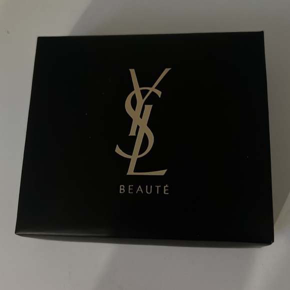 YSL Wrap Around Adjustable Bracelet with YSL & Libre Charm - Picture 5 of 7